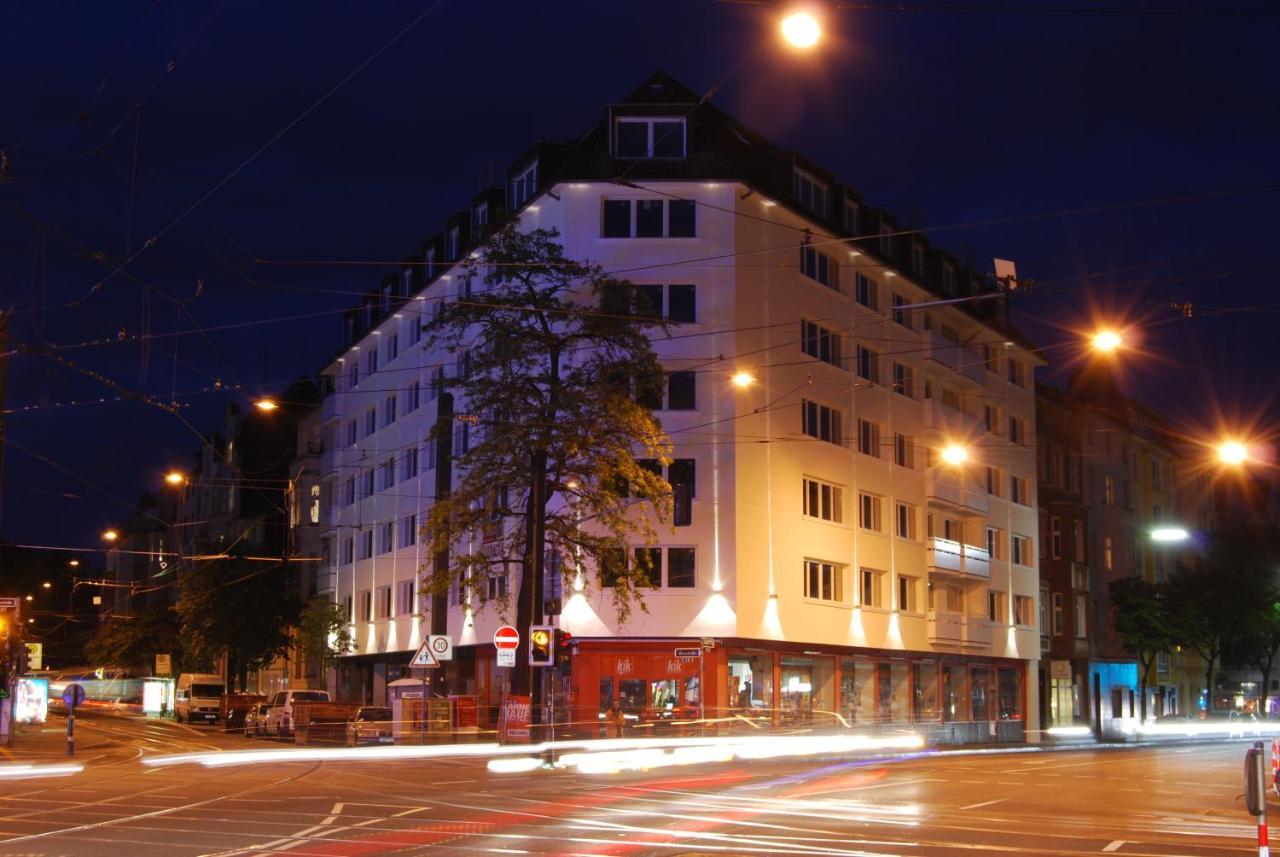Studiotel Belle Etage Dusseldorf Ngoại thất bức ảnh