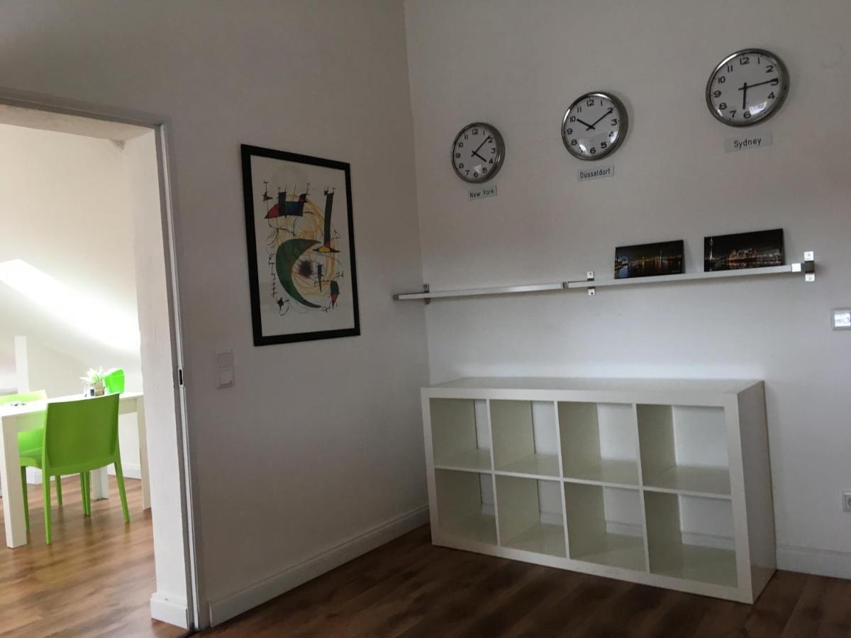 Studiotel Belle Etage Dusseldorf Ngoại thất bức ảnh