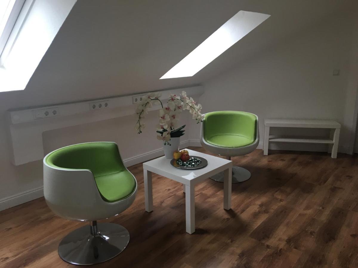 Studiotel Belle Etage Dusseldorf Ngoại thất bức ảnh