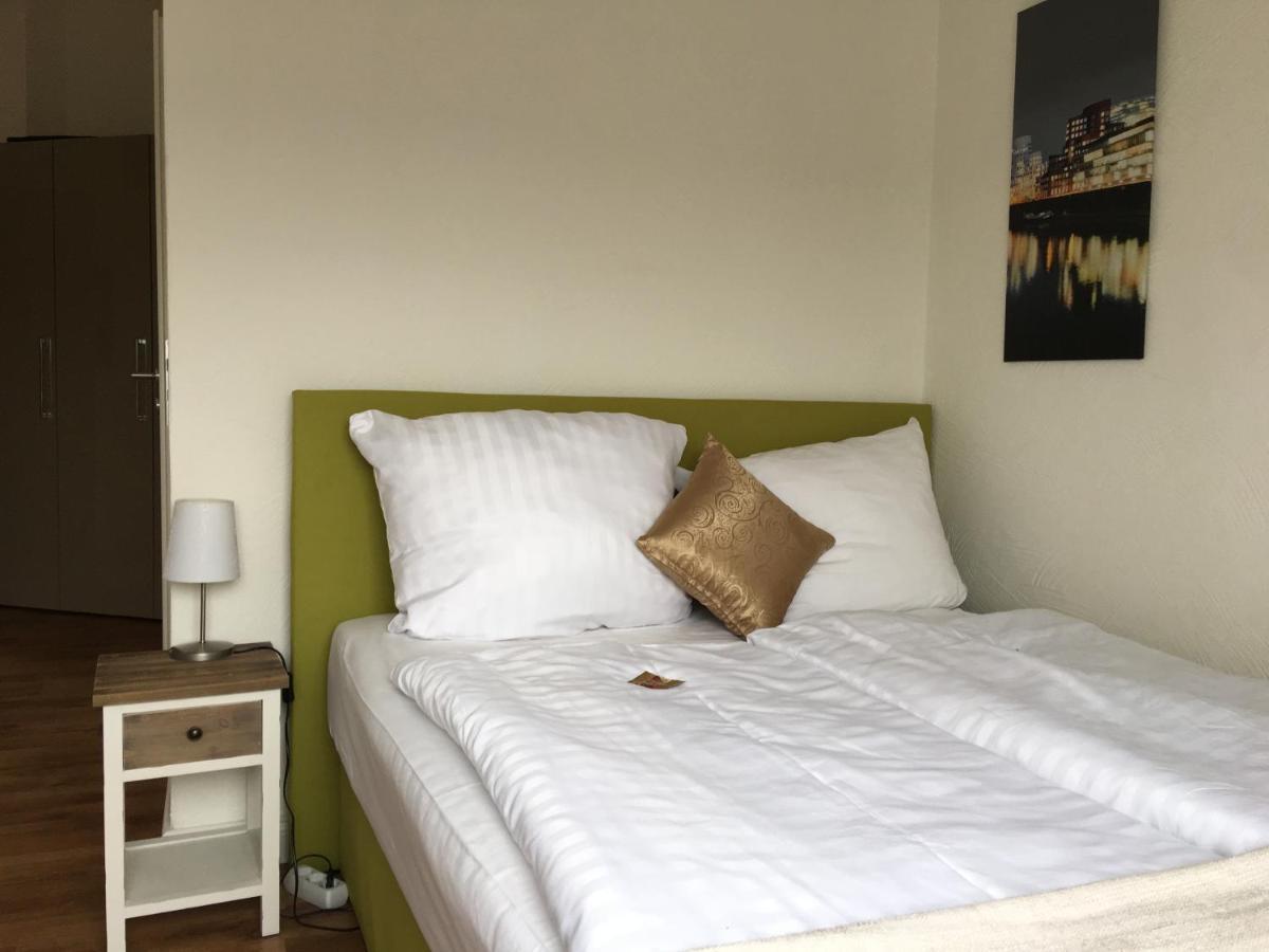 Studiotel Belle Etage Dusseldorf Ngoại thất bức ảnh