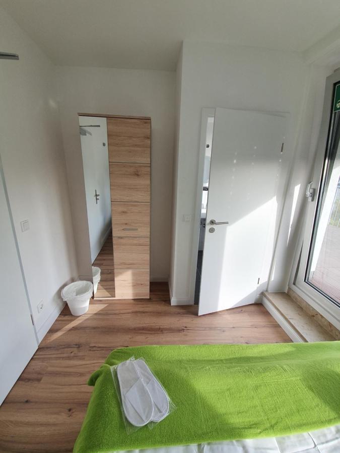 Studiotel Belle Etage Dusseldorf Ngoại thất bức ảnh