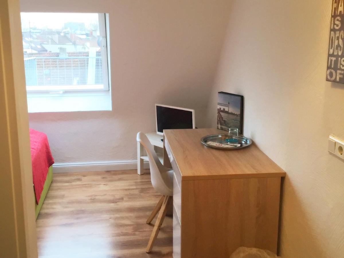 Studiotel Belle Etage Dusseldorf Ngoại thất bức ảnh